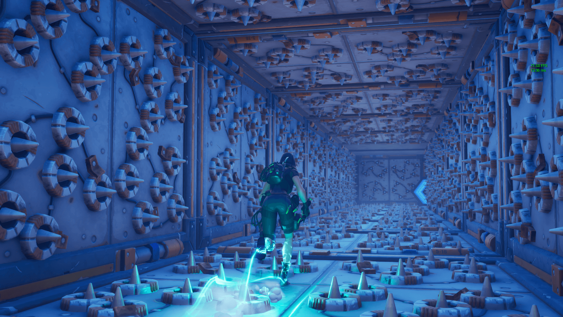 TSF PARKOUR (MEDIUM)