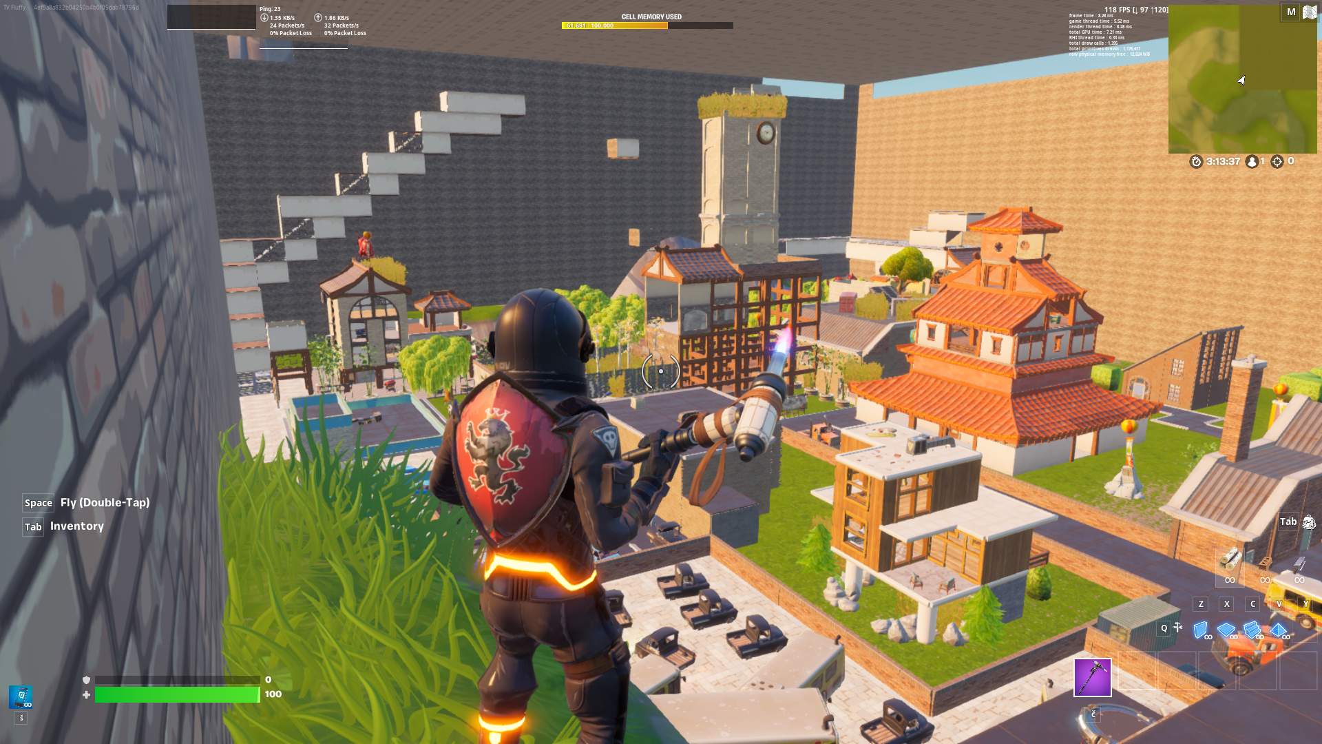 Hide an Seek in Village