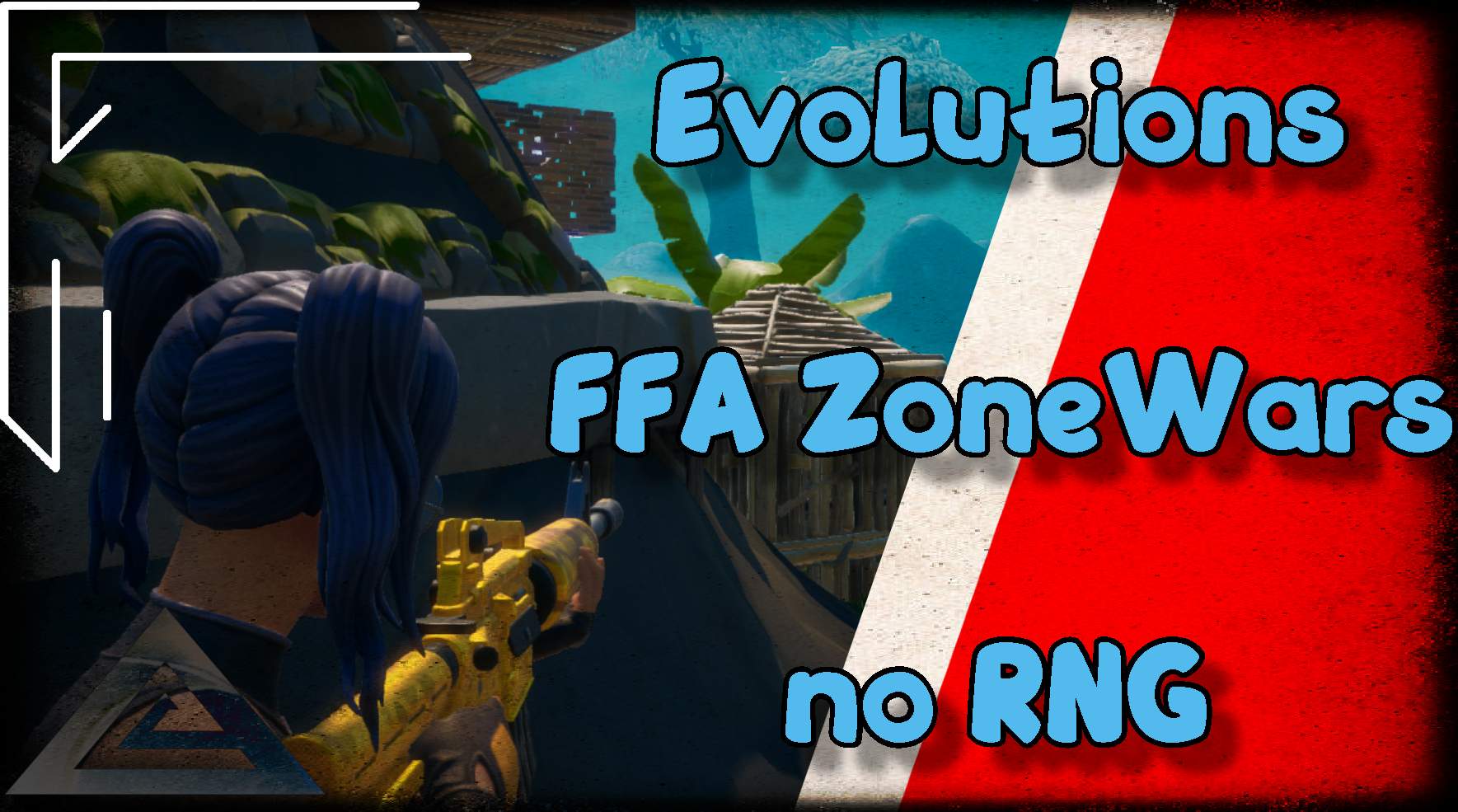 EVOLUTION FFA ZONE WARS NO RNG