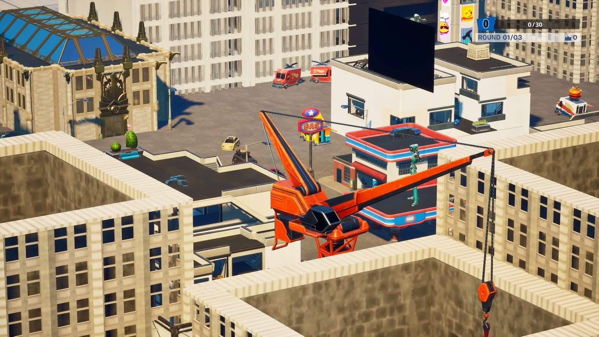 The City Team Deathmatch