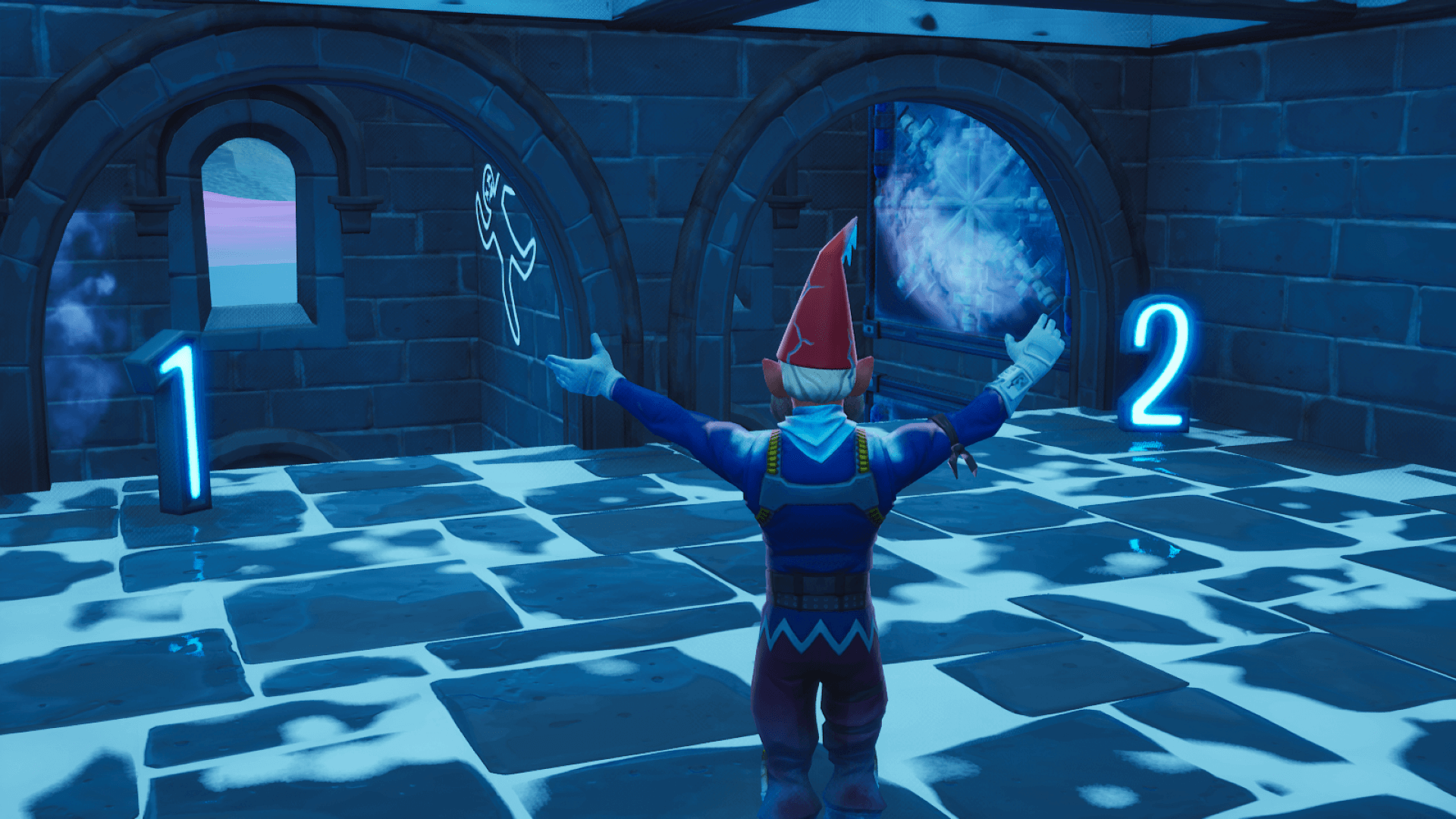 13 LEVEL CASTLE PUZZLE MAZE