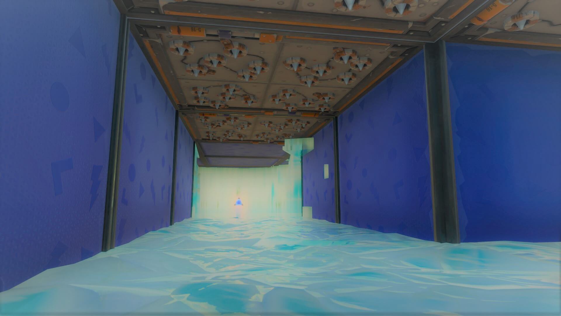 FULL TRAP DEFAULT DEATHRUN