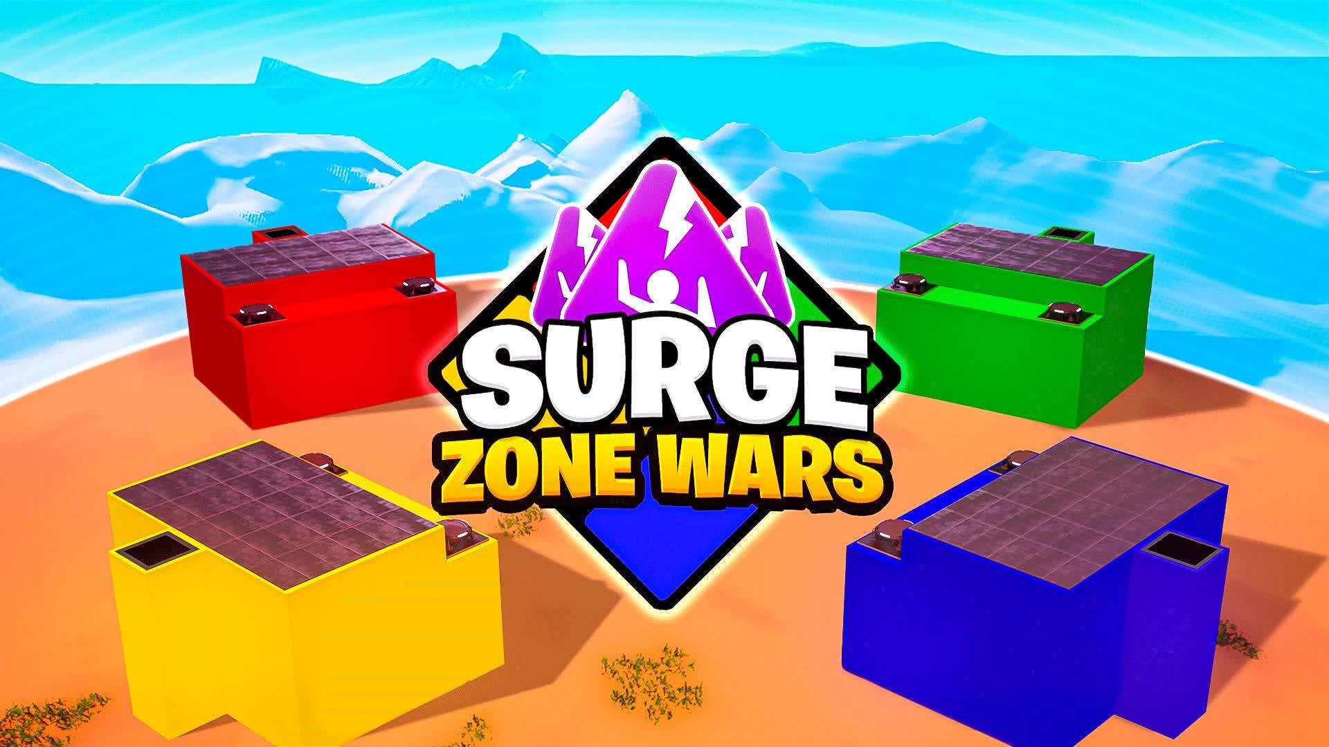SURGE ZONE WARS 🌀