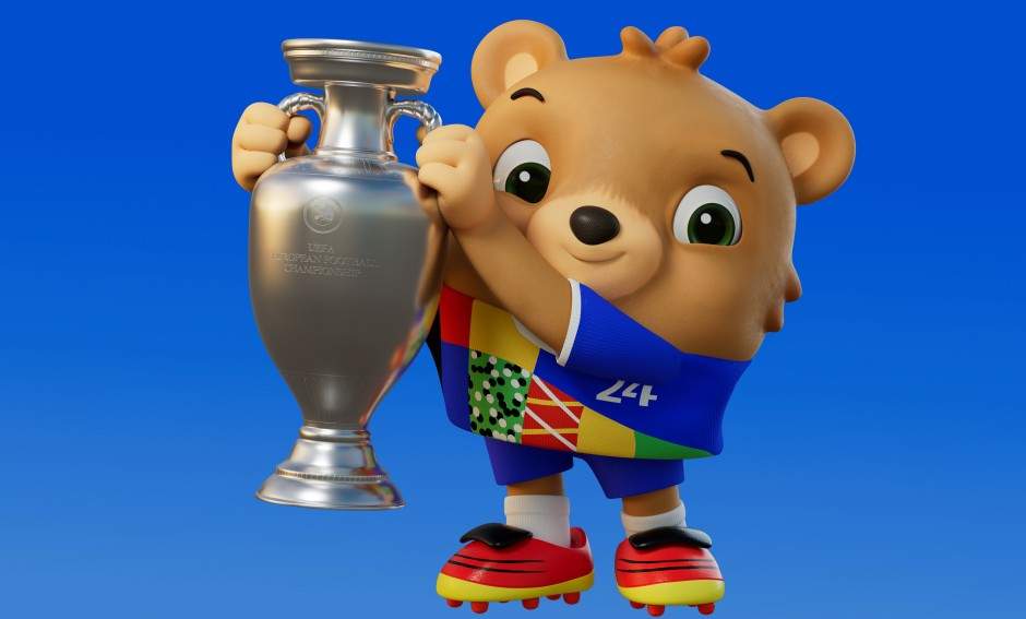 EURO2024 FOOTBALL FORTNITE