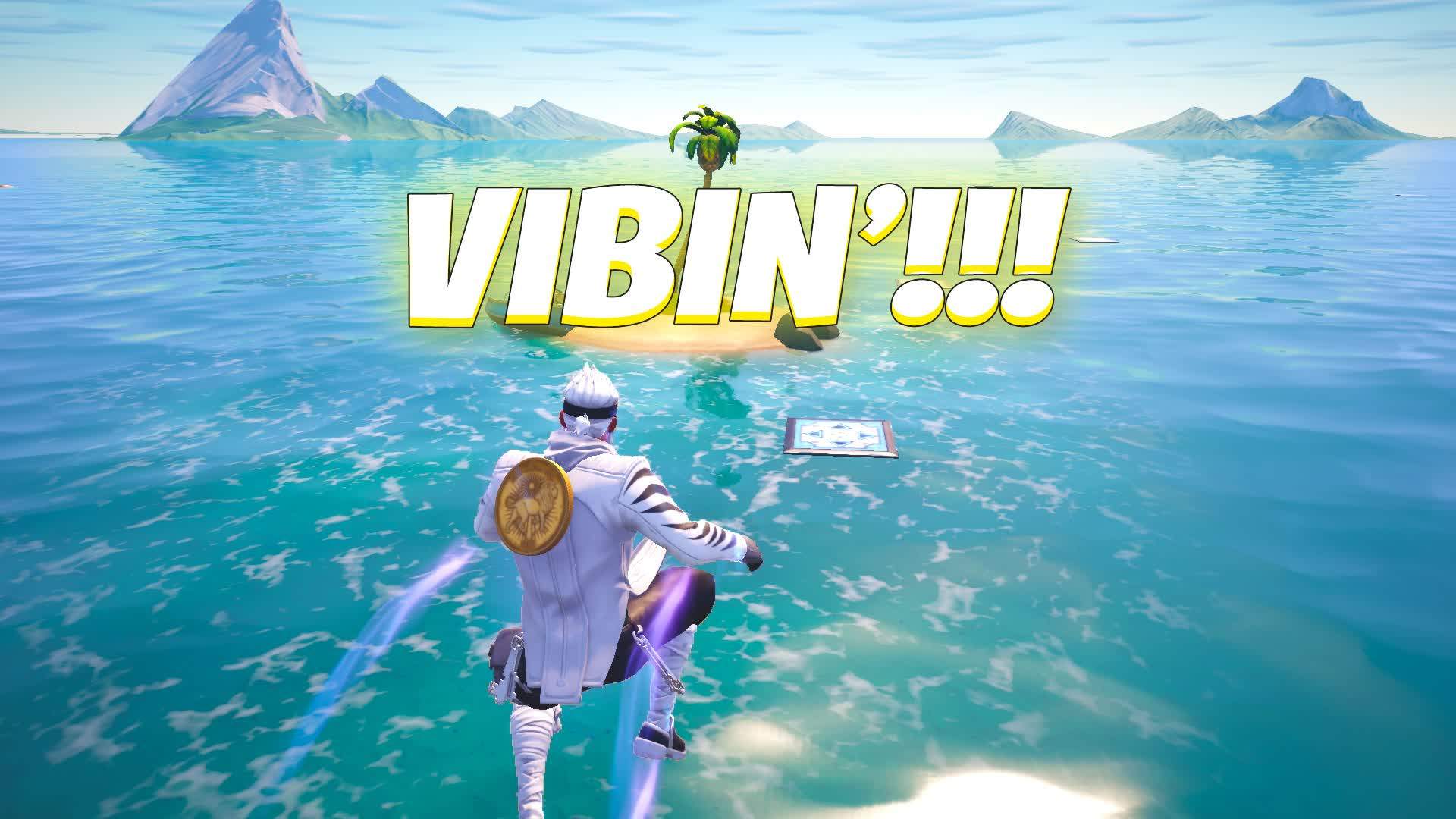 🌴 Just Vibin'! 🌴