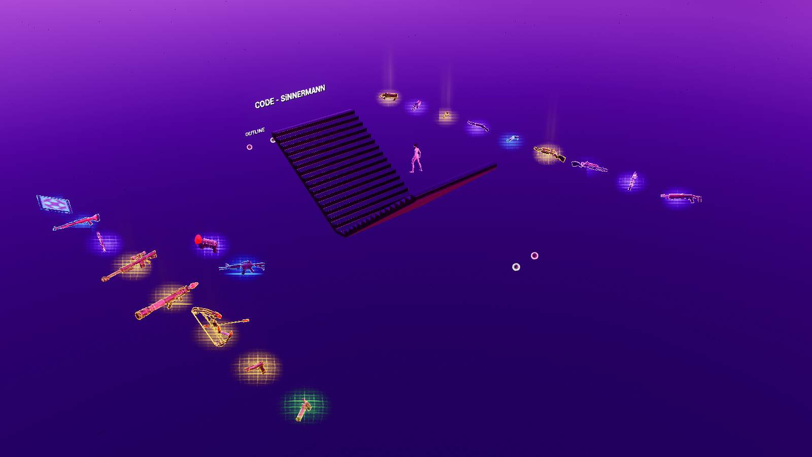 AESTHETIC 1V1 ARENA
