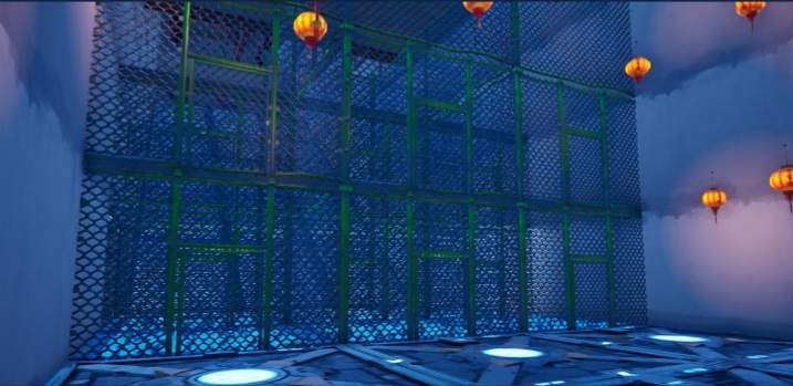 PARKOUR DU COMBATANT