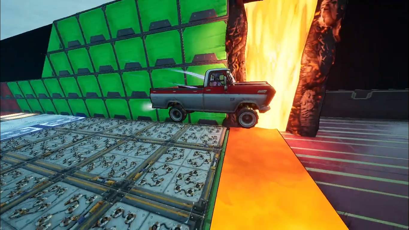 KARL'S KRAZY KAOS RACE