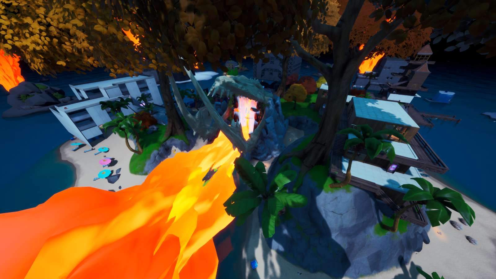 SKELETON SHORES V3.50 (BATTLE ROYALE)