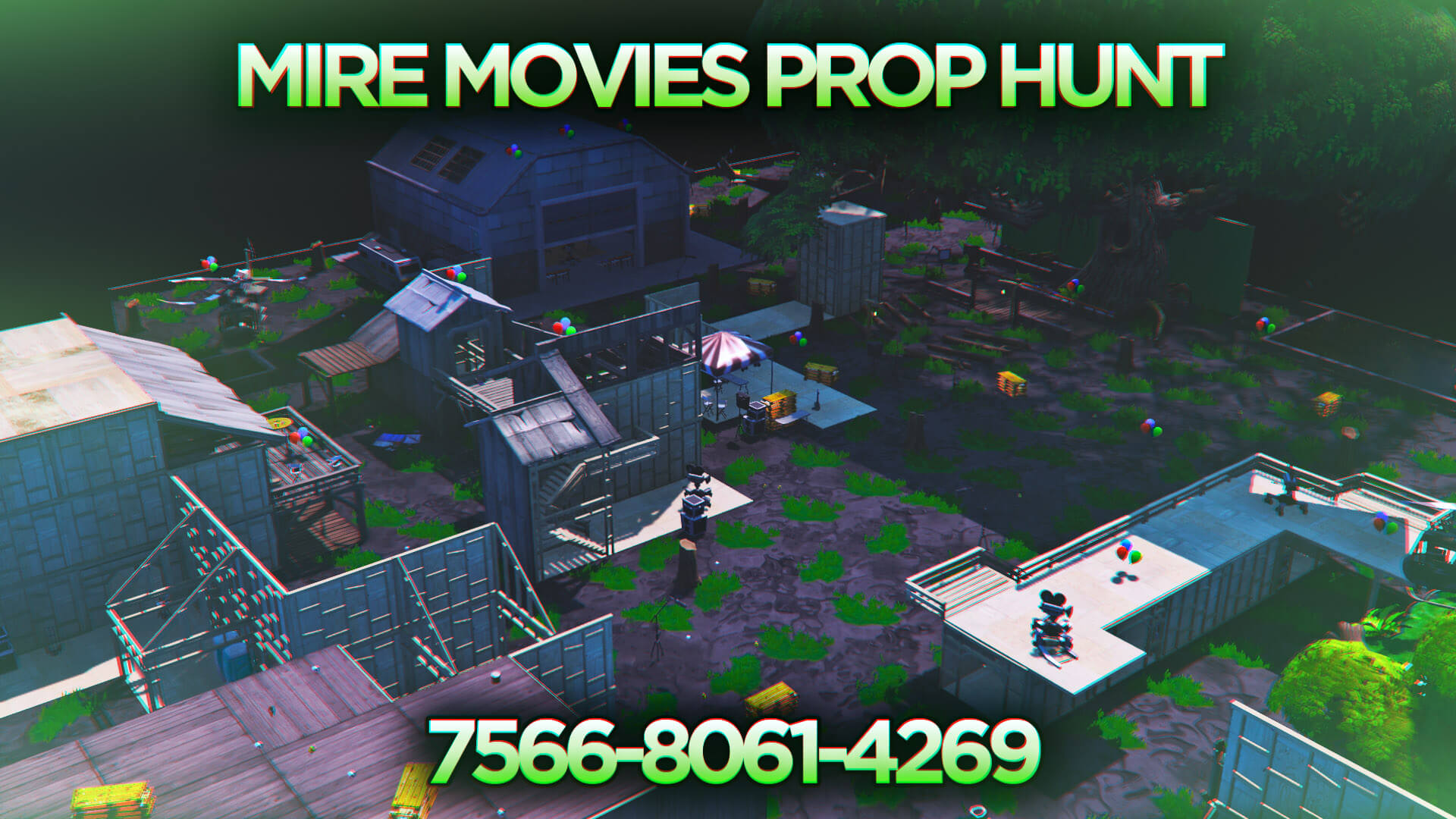MIRE MOVIES PROP HUNT