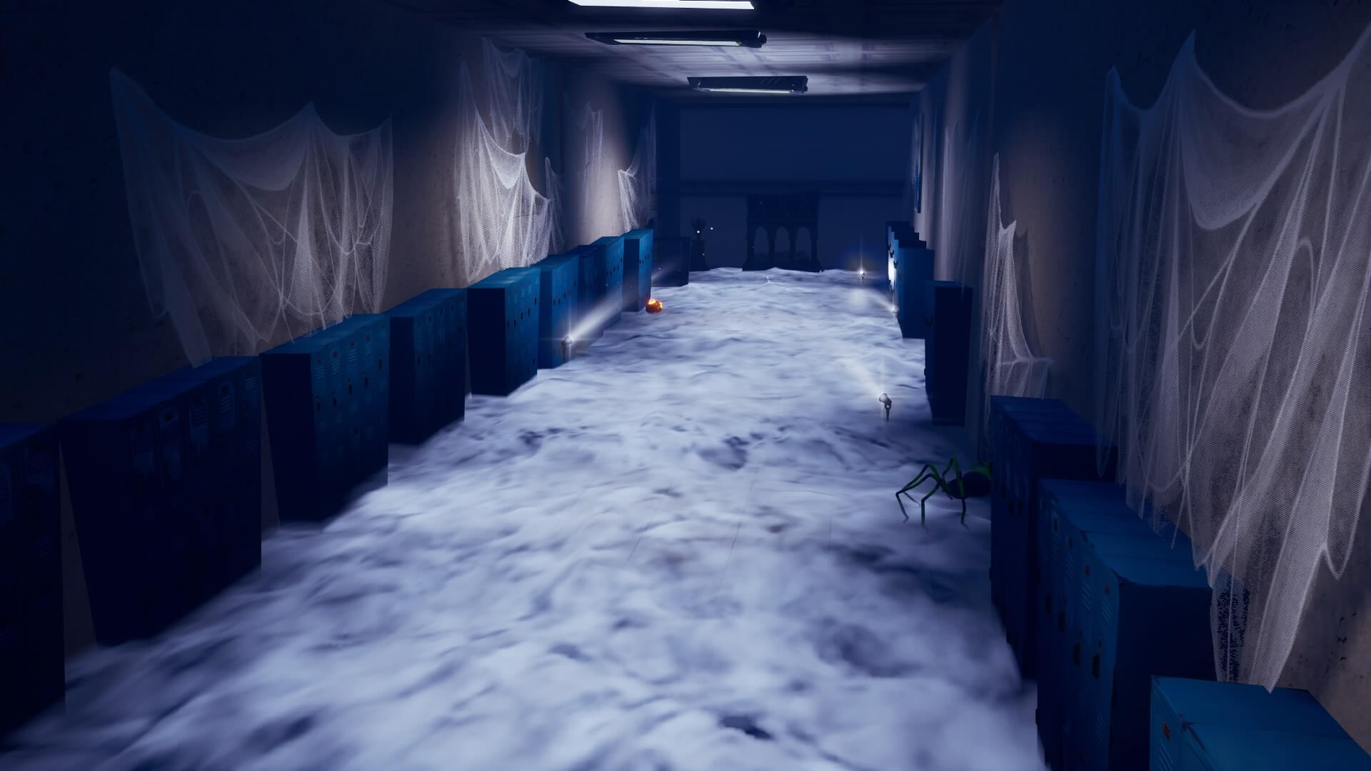 HALLOWEEN SCHOOL ESCAPE