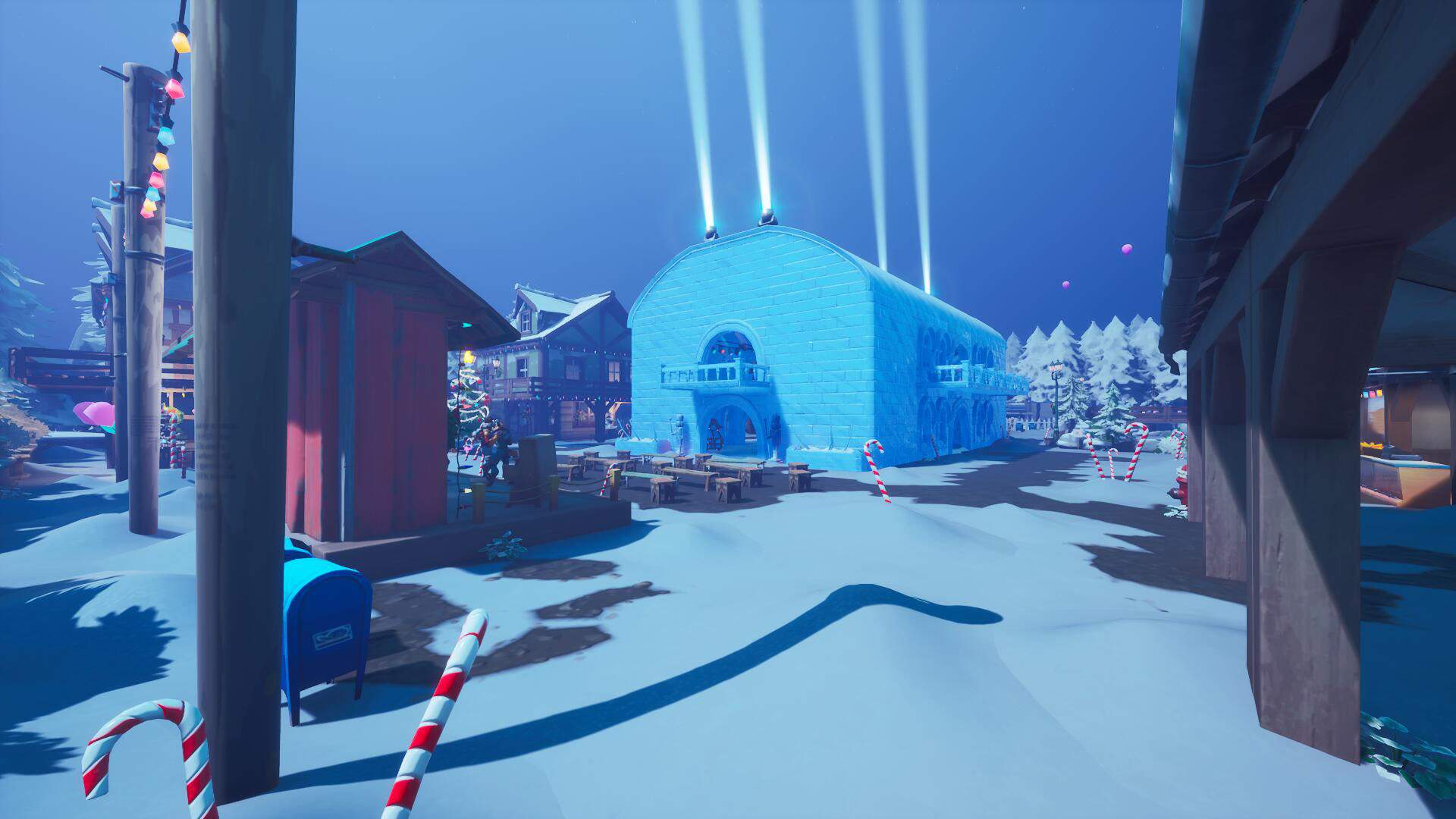 🎄圣诞节躲猫猫🎄