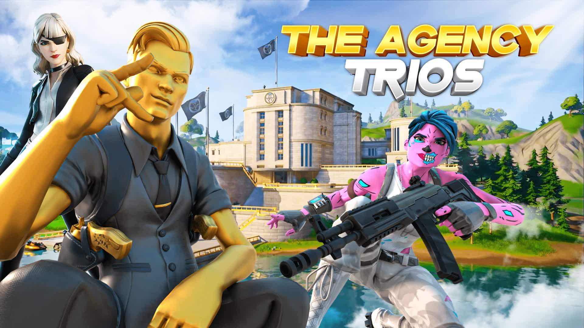⭐THE AGENCY - CUSTOM TRIO⭐