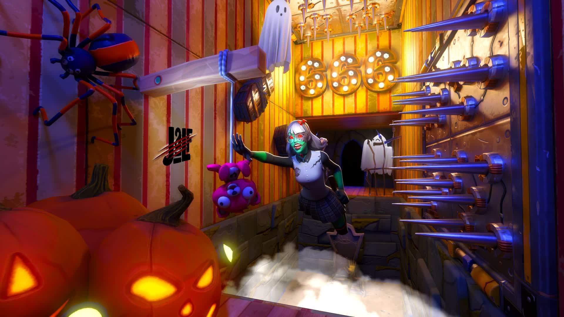 666+ LEVELS HORROR DEATHRUN