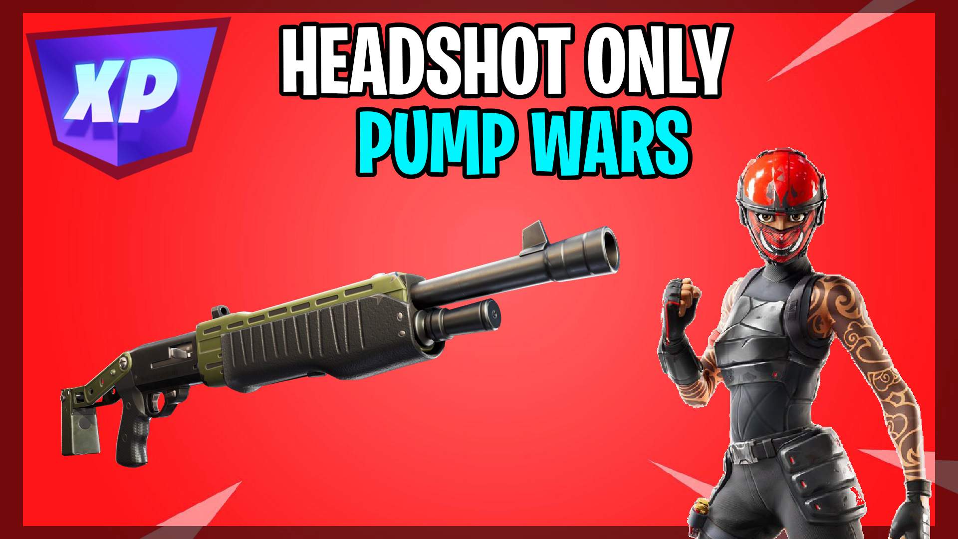 🎯HEADSHOTS ONLY🎯 PUMP EDIT WARS