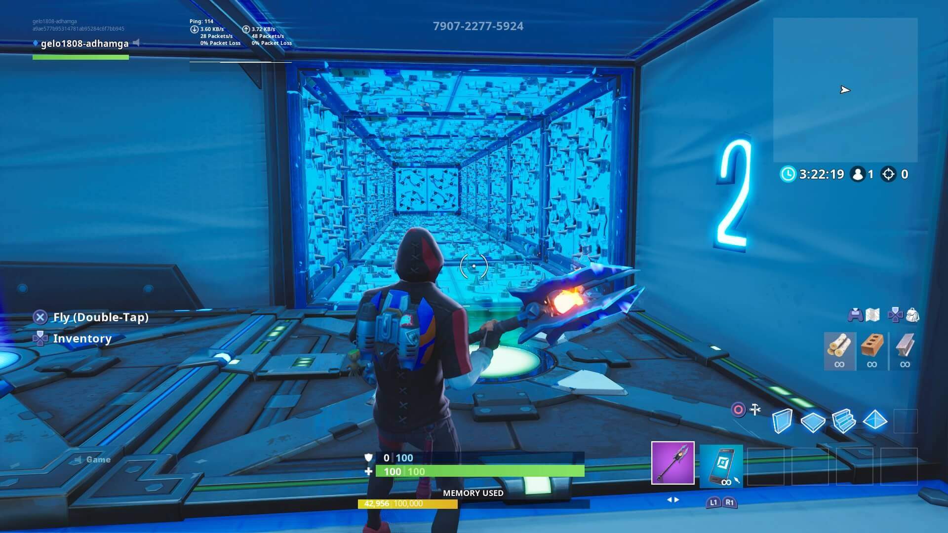 MEGA FUN RUN (TROLL)