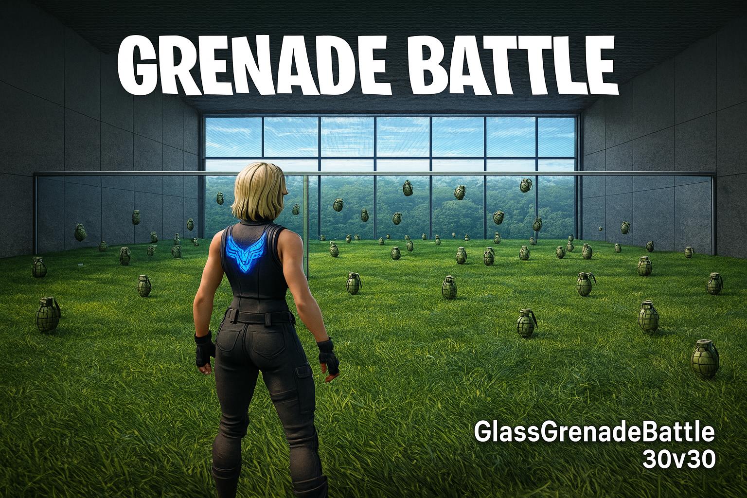 GlassGrenadeBattle30v30