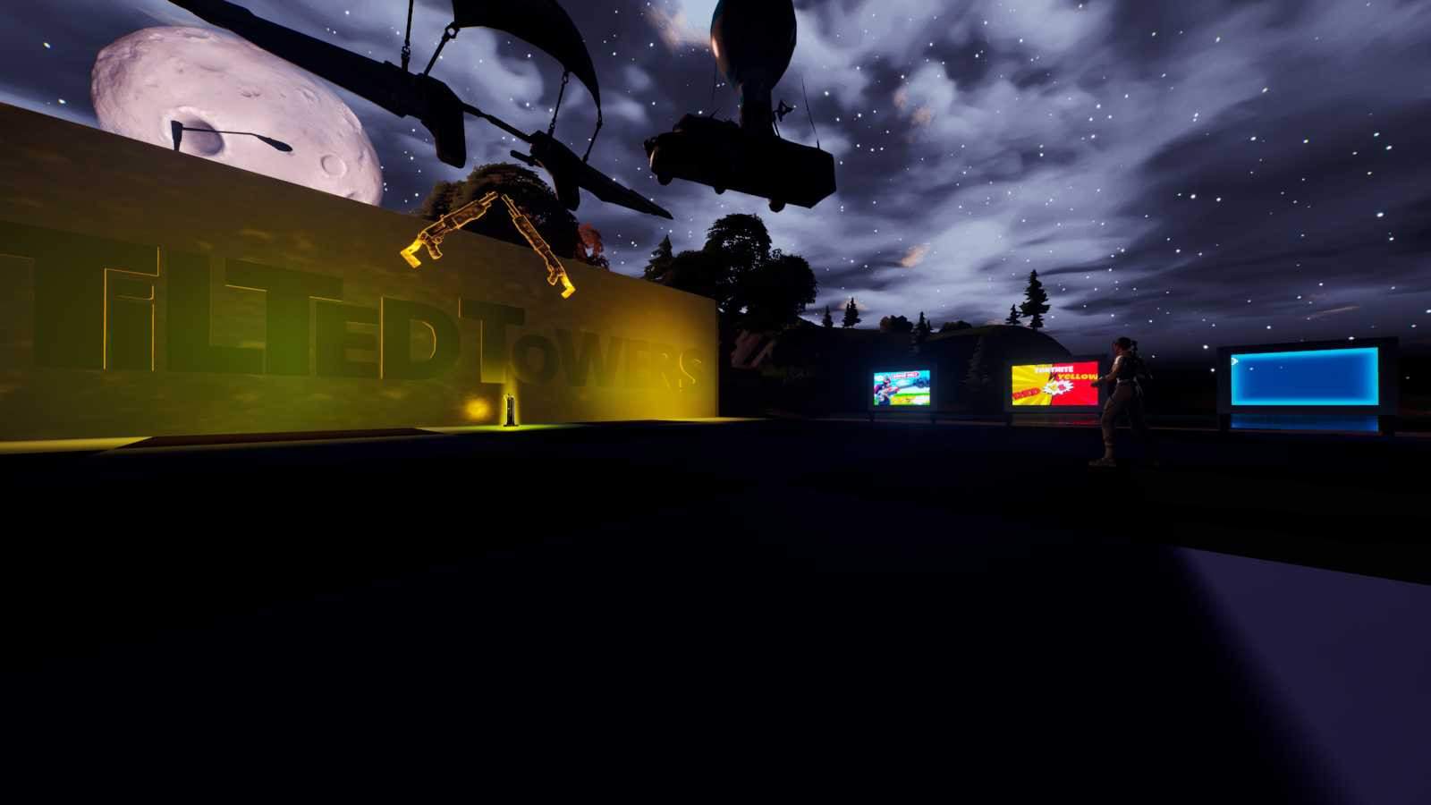 TILTED ZONE WARS ✨ Double Bomb