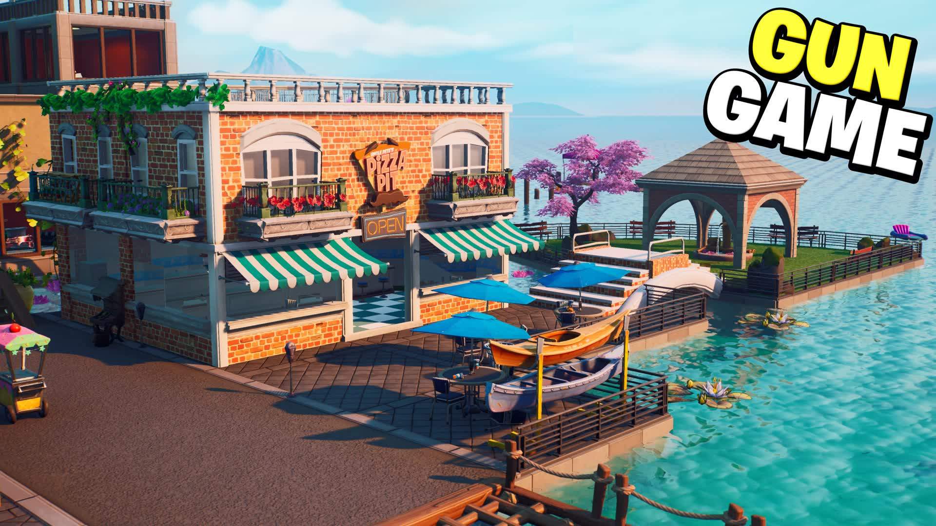 🔫Water City Gun Game🔫