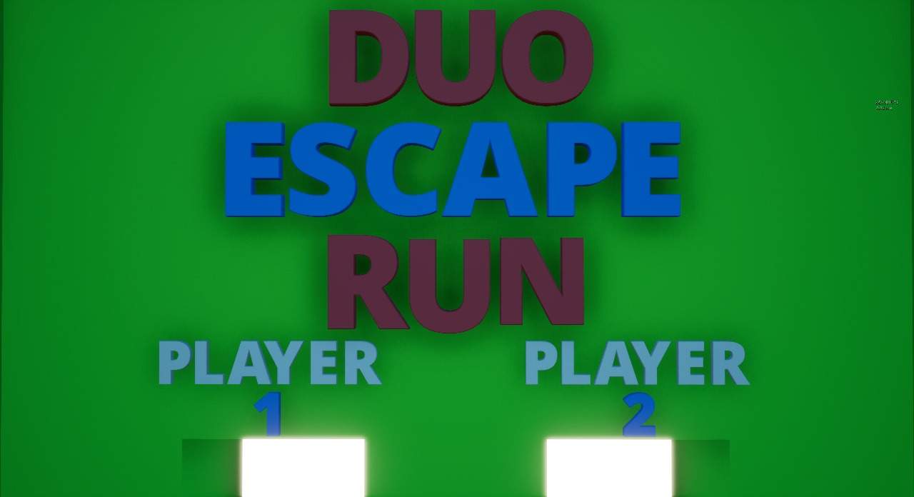 DUO ESCAPE RUN