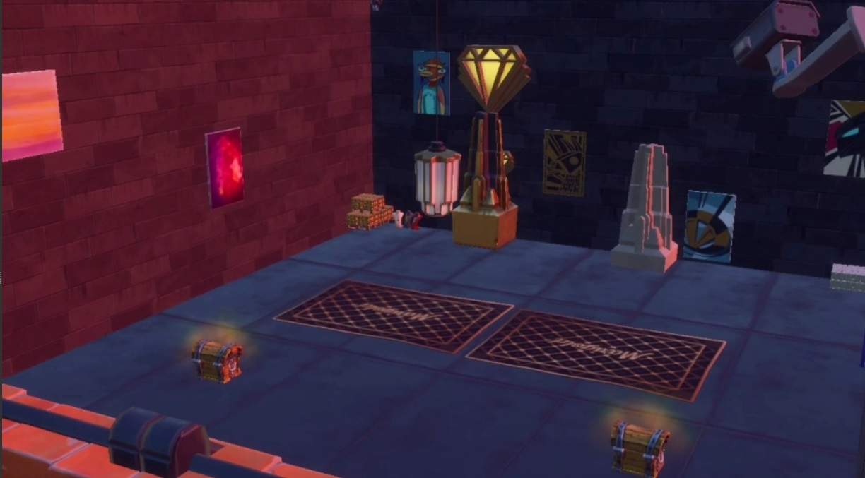 TFC - DUO ZONE WARS 1.0