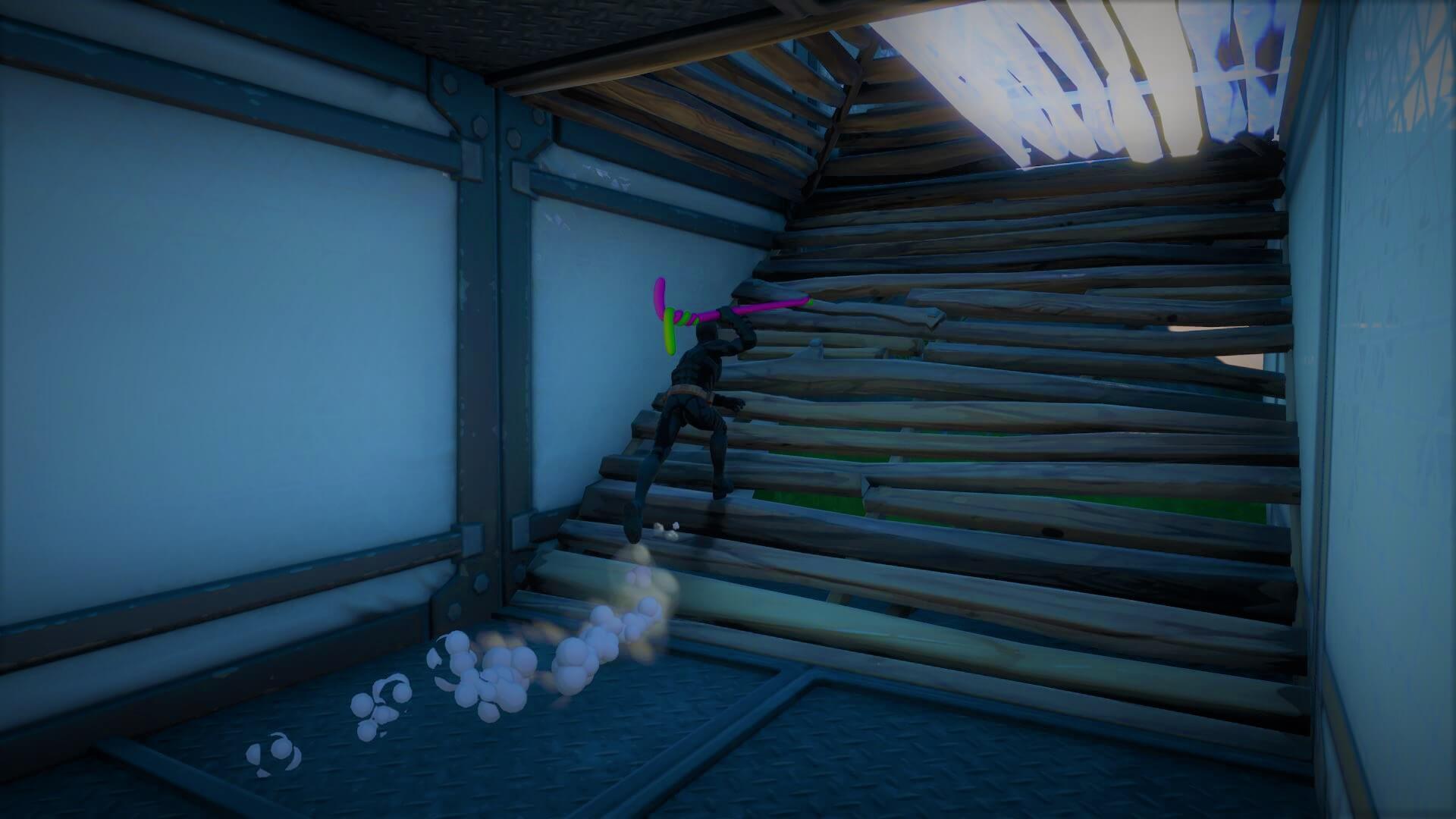 SEASON 11 EDIT COURSE