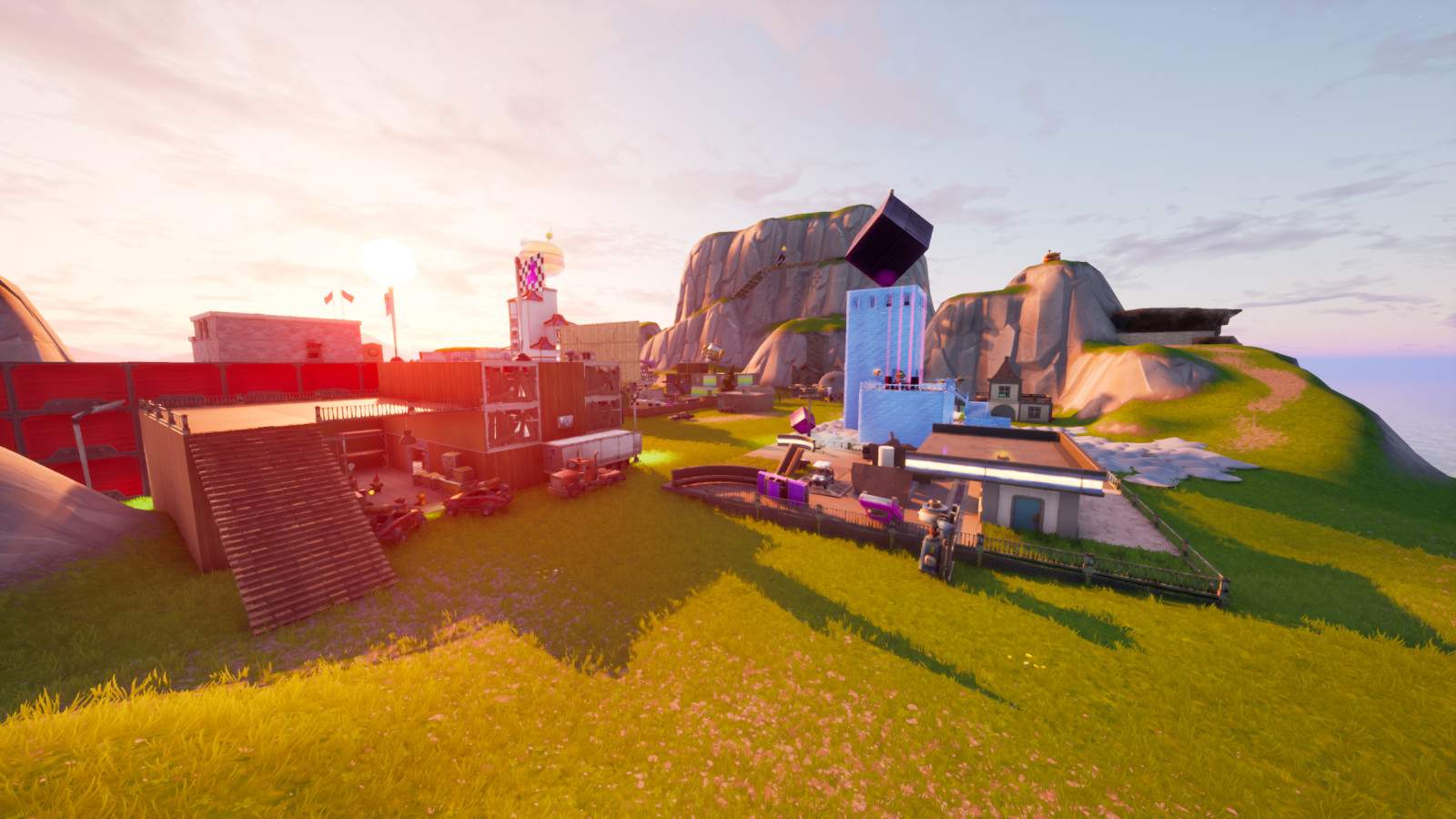 BATTLE ROYALE CHAPTER 1 SEASON 2