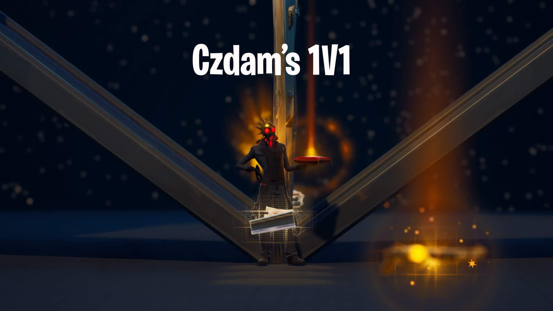 Czdam's 1v1