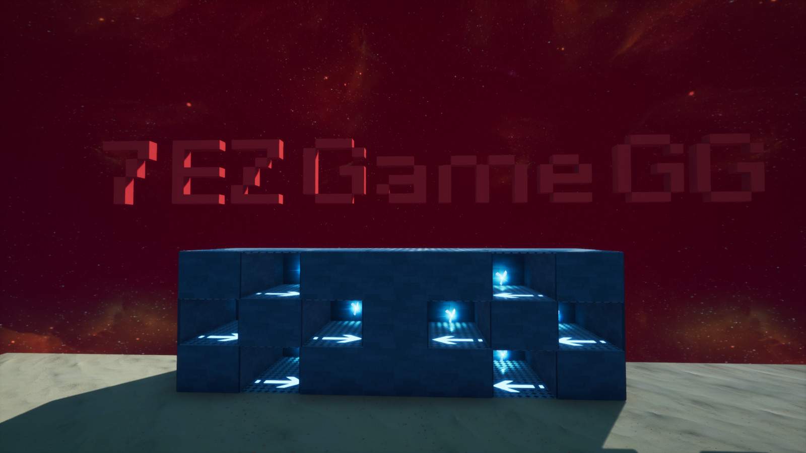 7EZGAMEGG TEAM ZONEWARS (1V1 - 4V4)