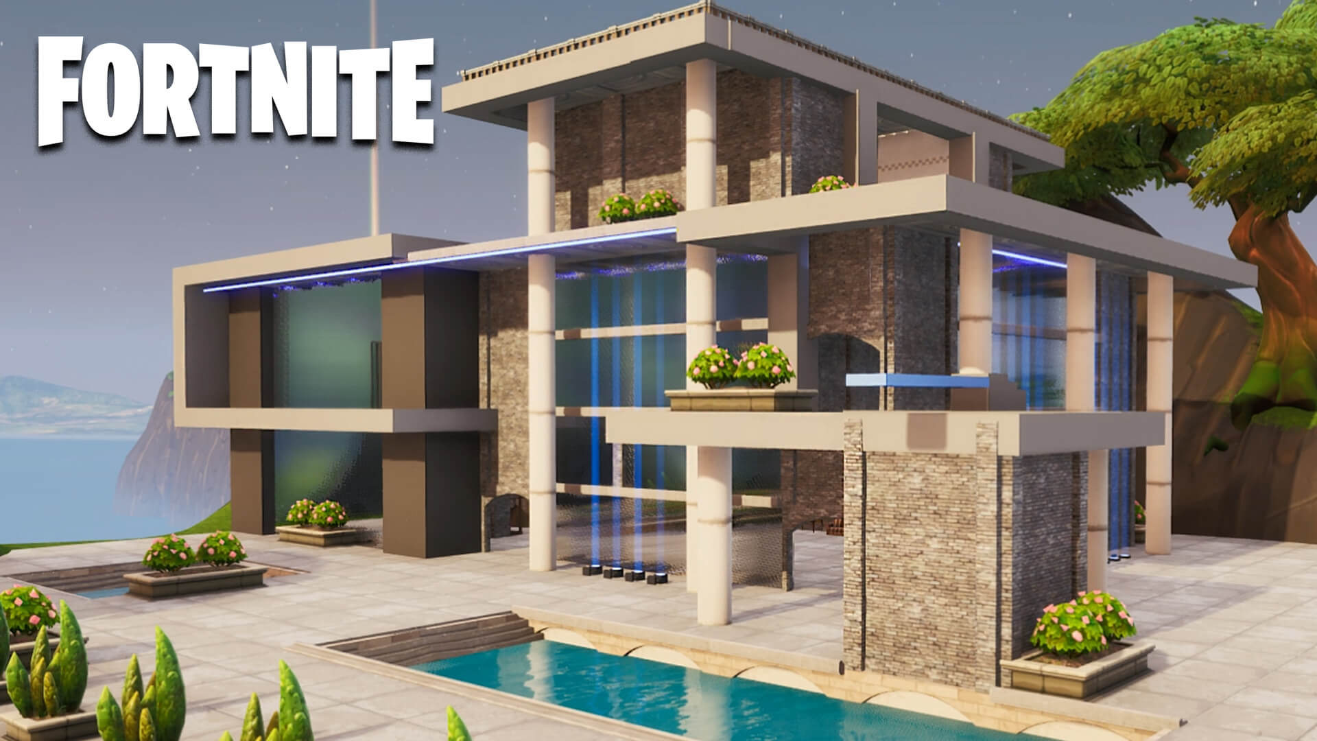 MODERN HOUSE