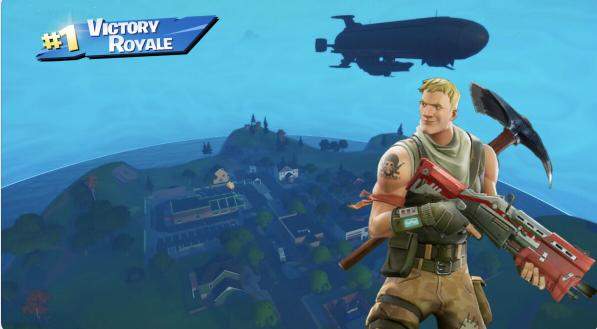 GREASY GROVE BATTLE ROYALE