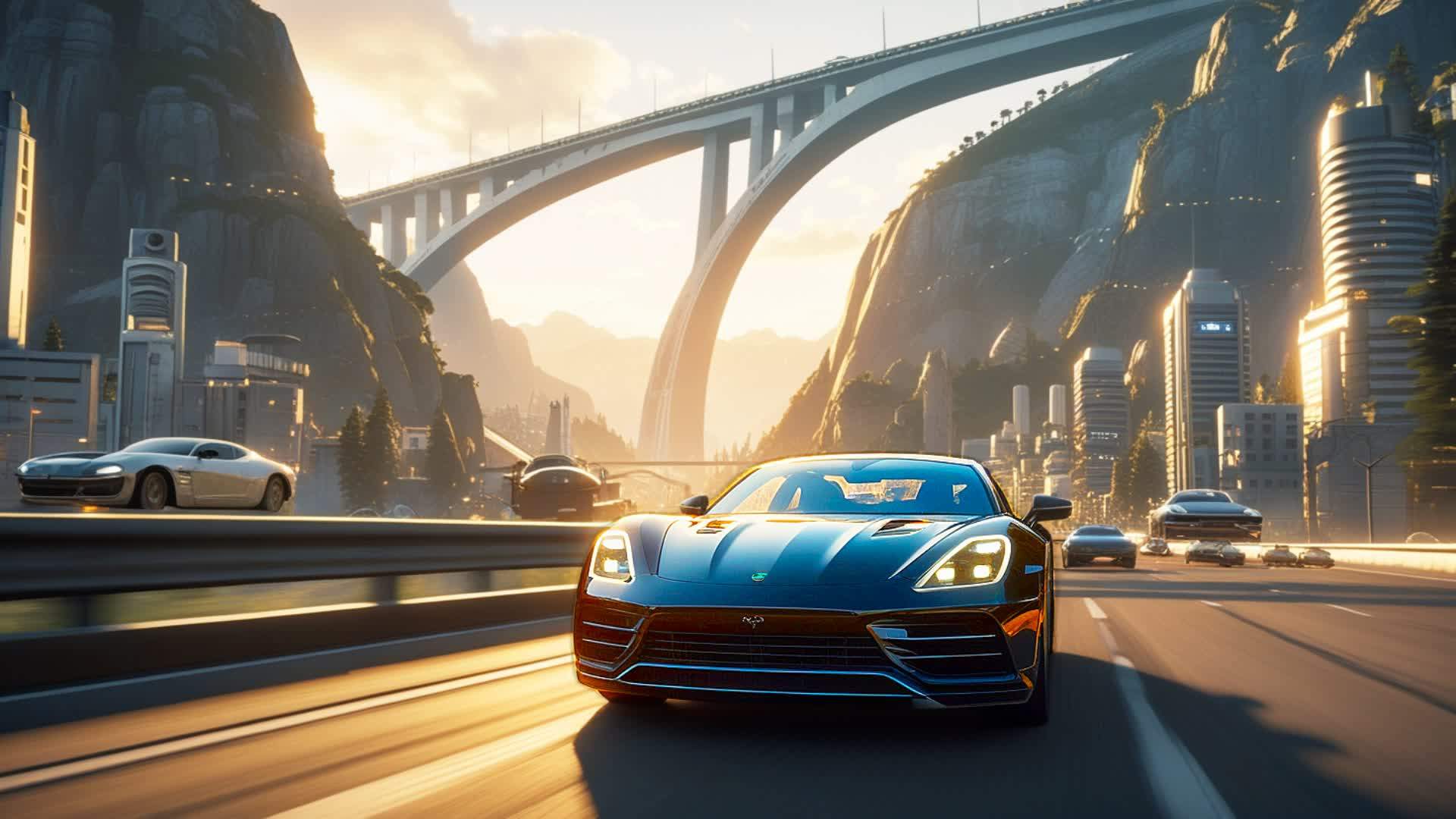 🌄 MOUNTAIN CITY 🏙️