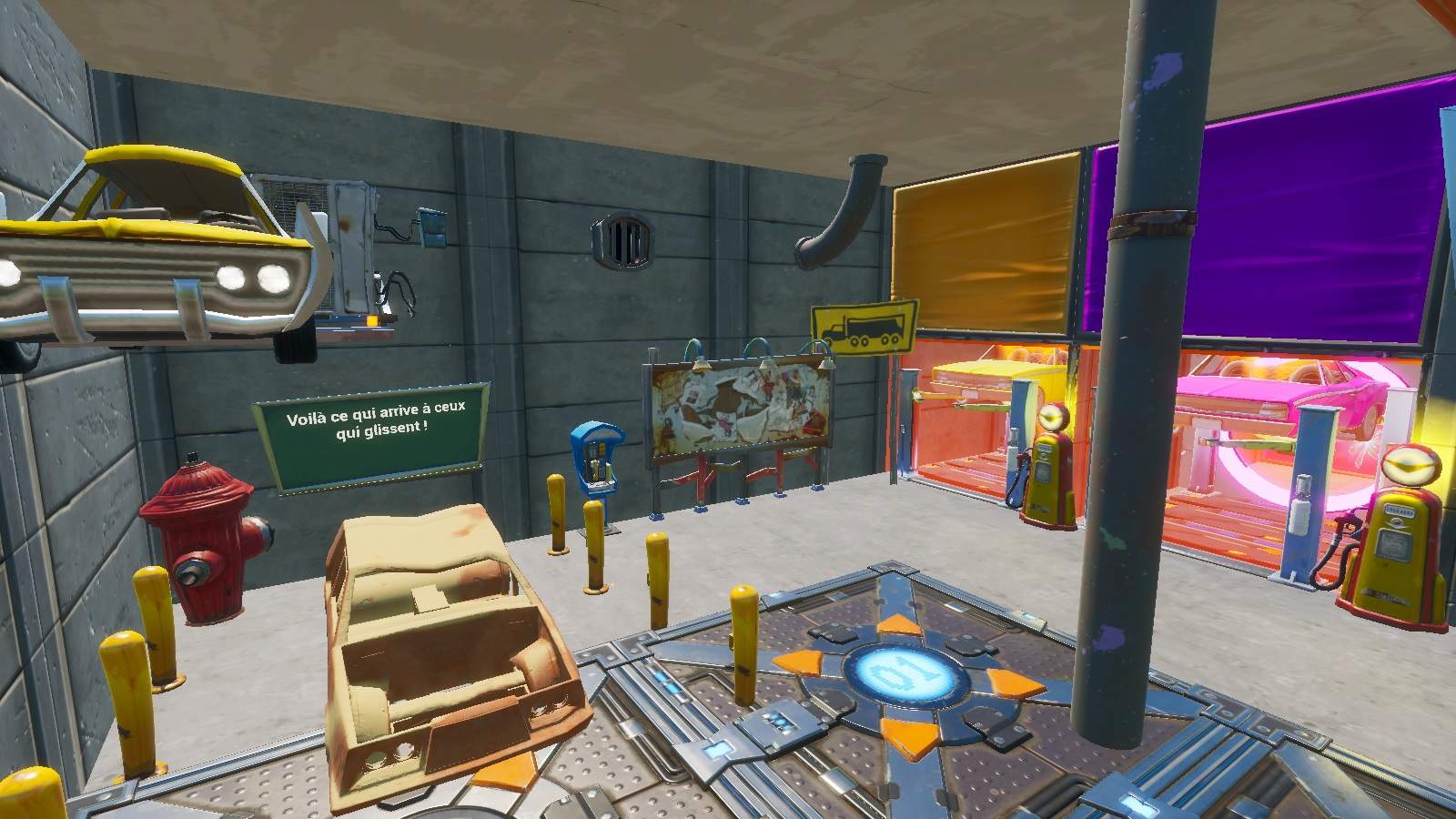 AUTO TAMPONEUSE - 4 CIRCUITS | JALF