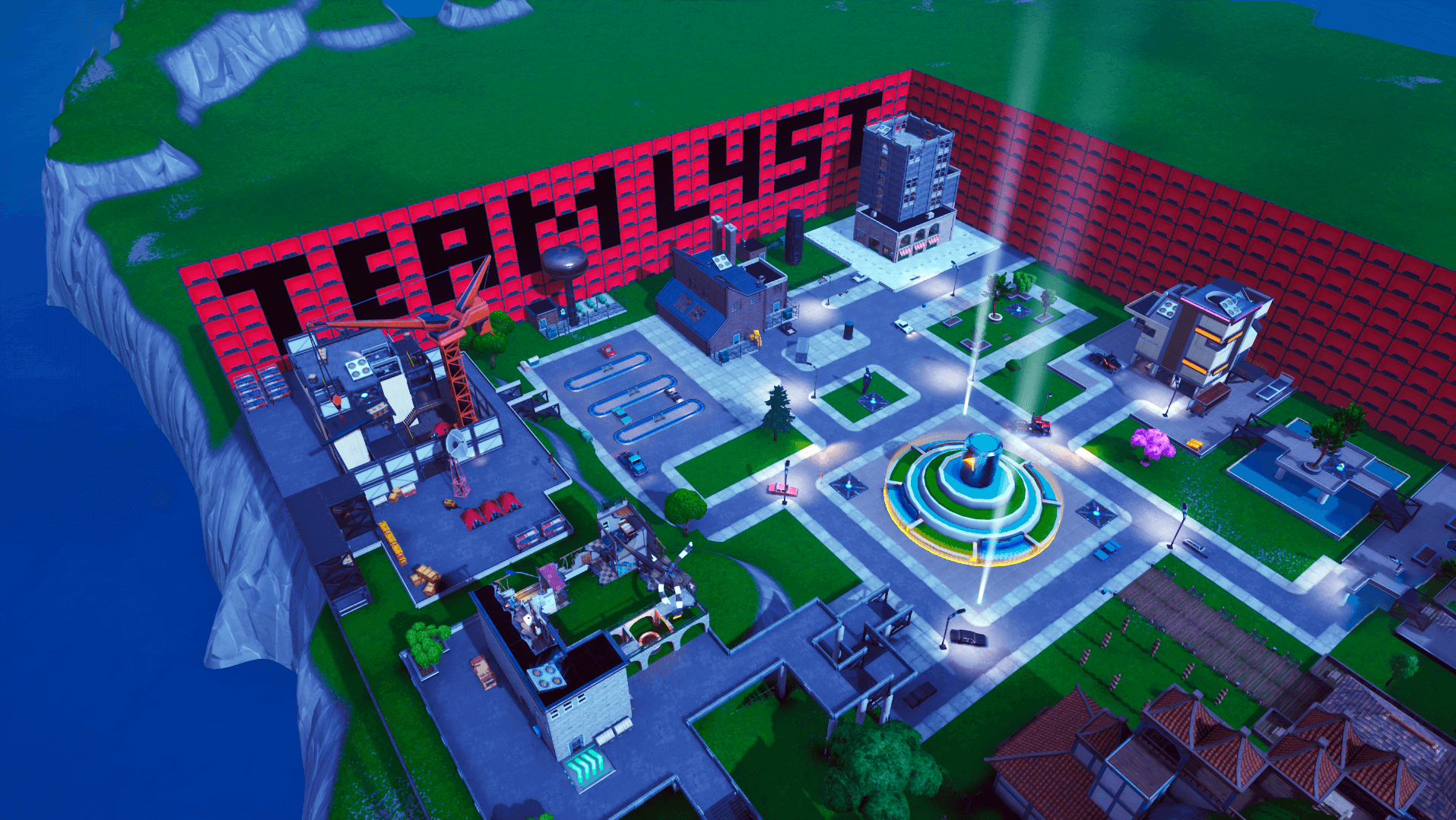 #3 TEAML4ST - FFA FOUNTAIN