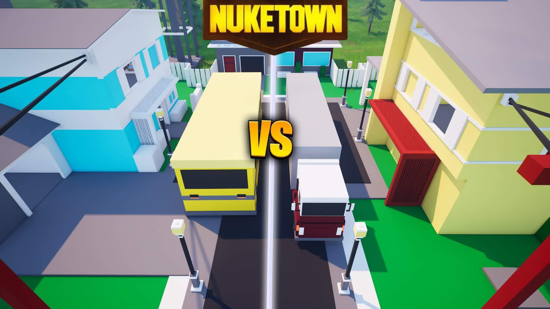 BRICK NUKETOWN