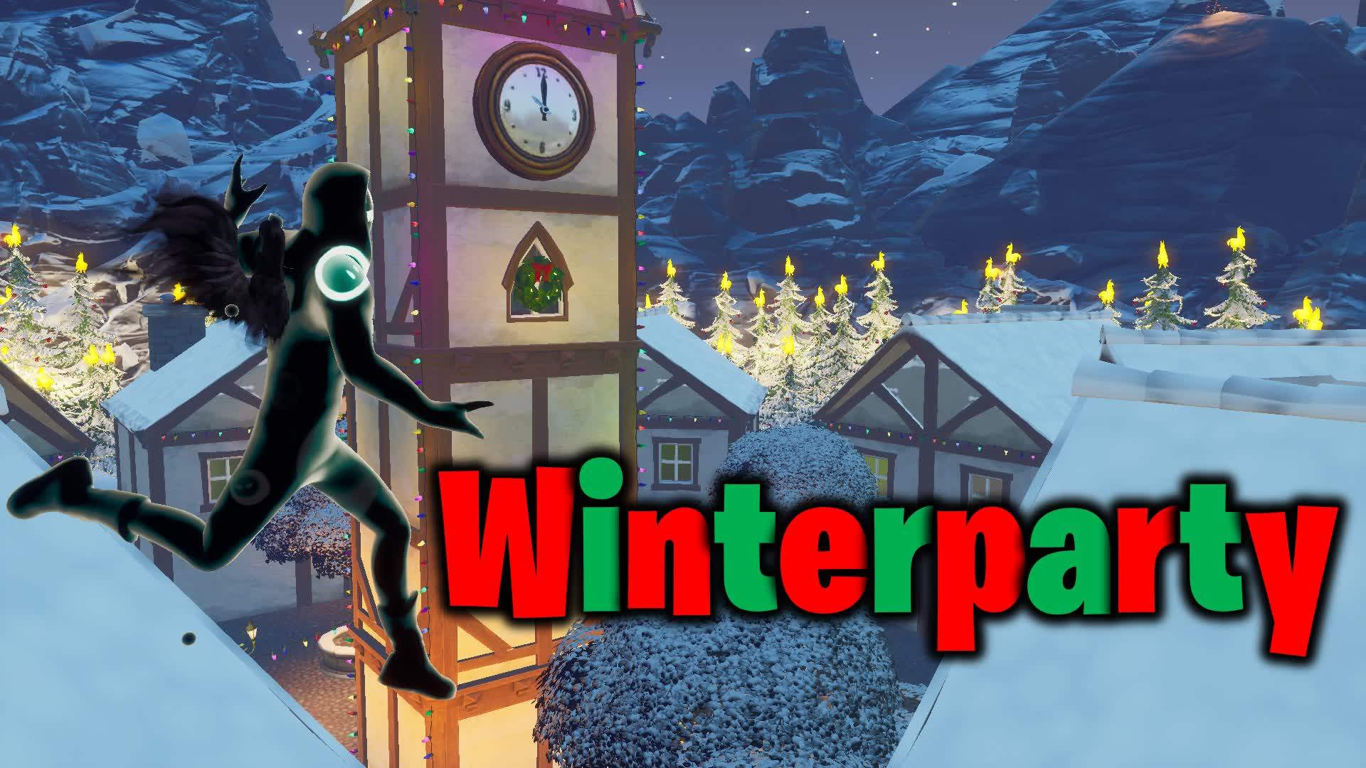 🎁Winterparty🎁