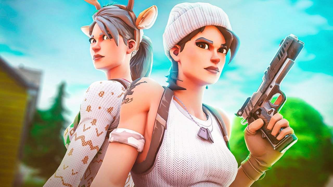 GOLD3N'S END GAME (1V1)