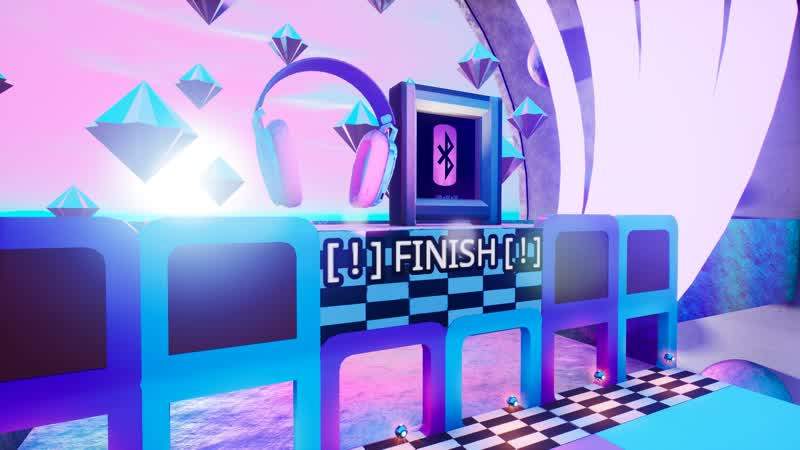 LOGITECH G435 PARKOUR FUN RUN