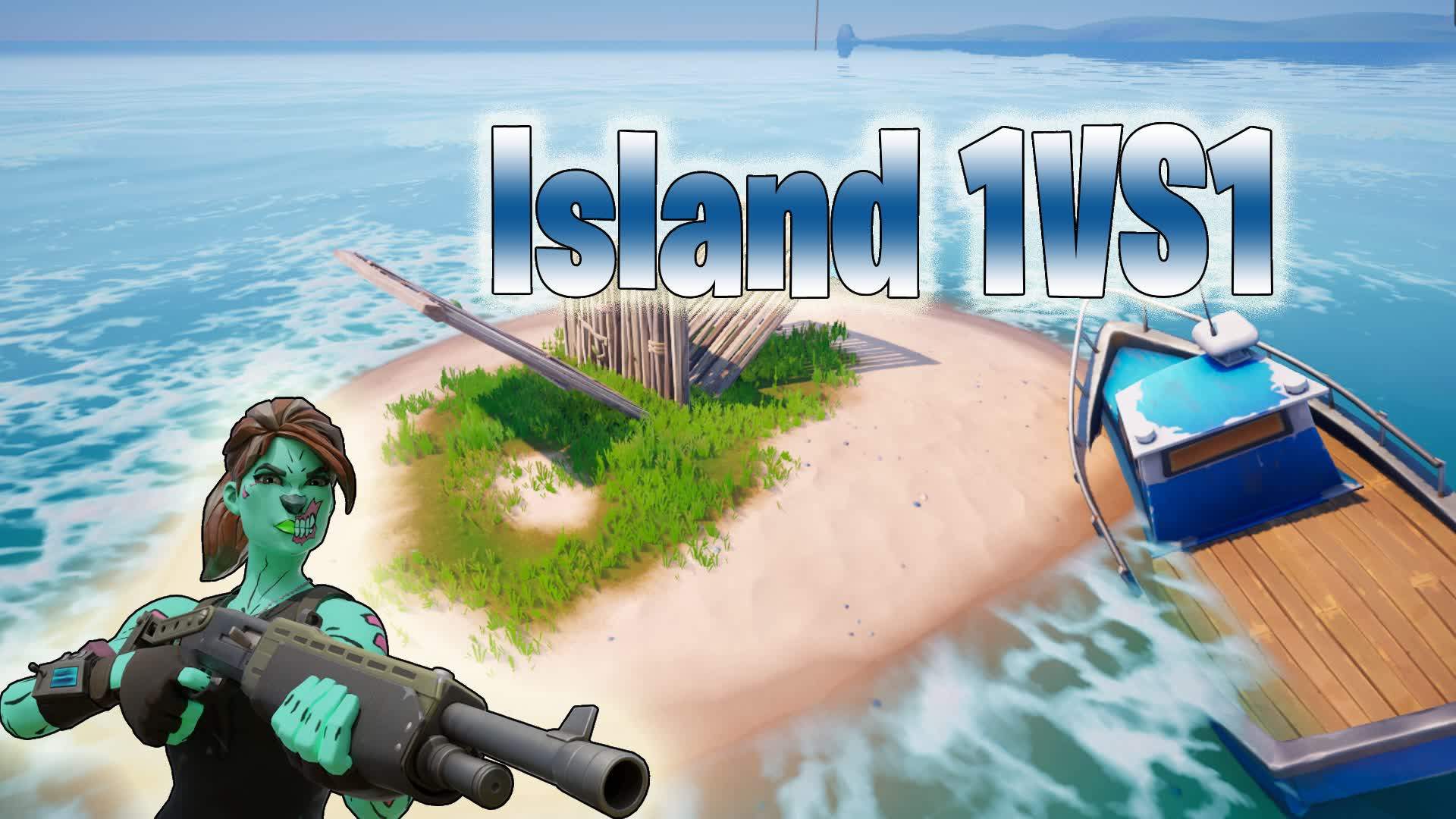 ISLAND 1vs1