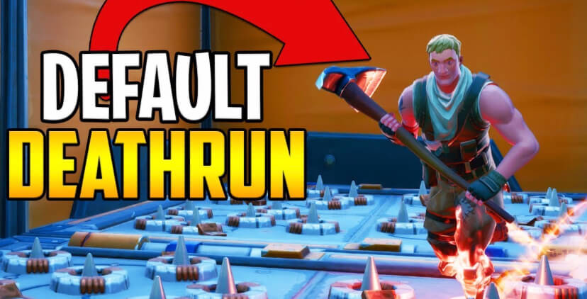 45 LEVEL DEATHRUN FOR DEFUALTS