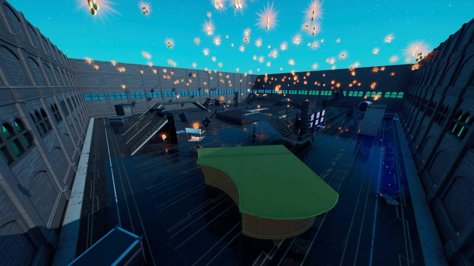 Music Mania Gun Game