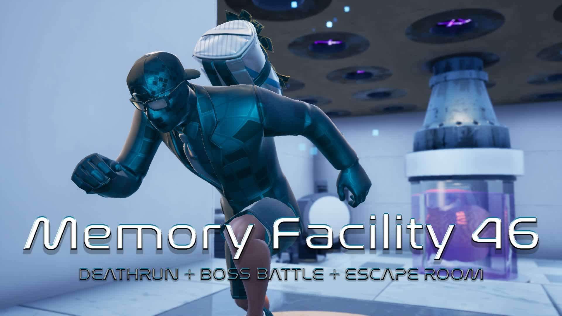 🧠 Memory Facility 46 🧠