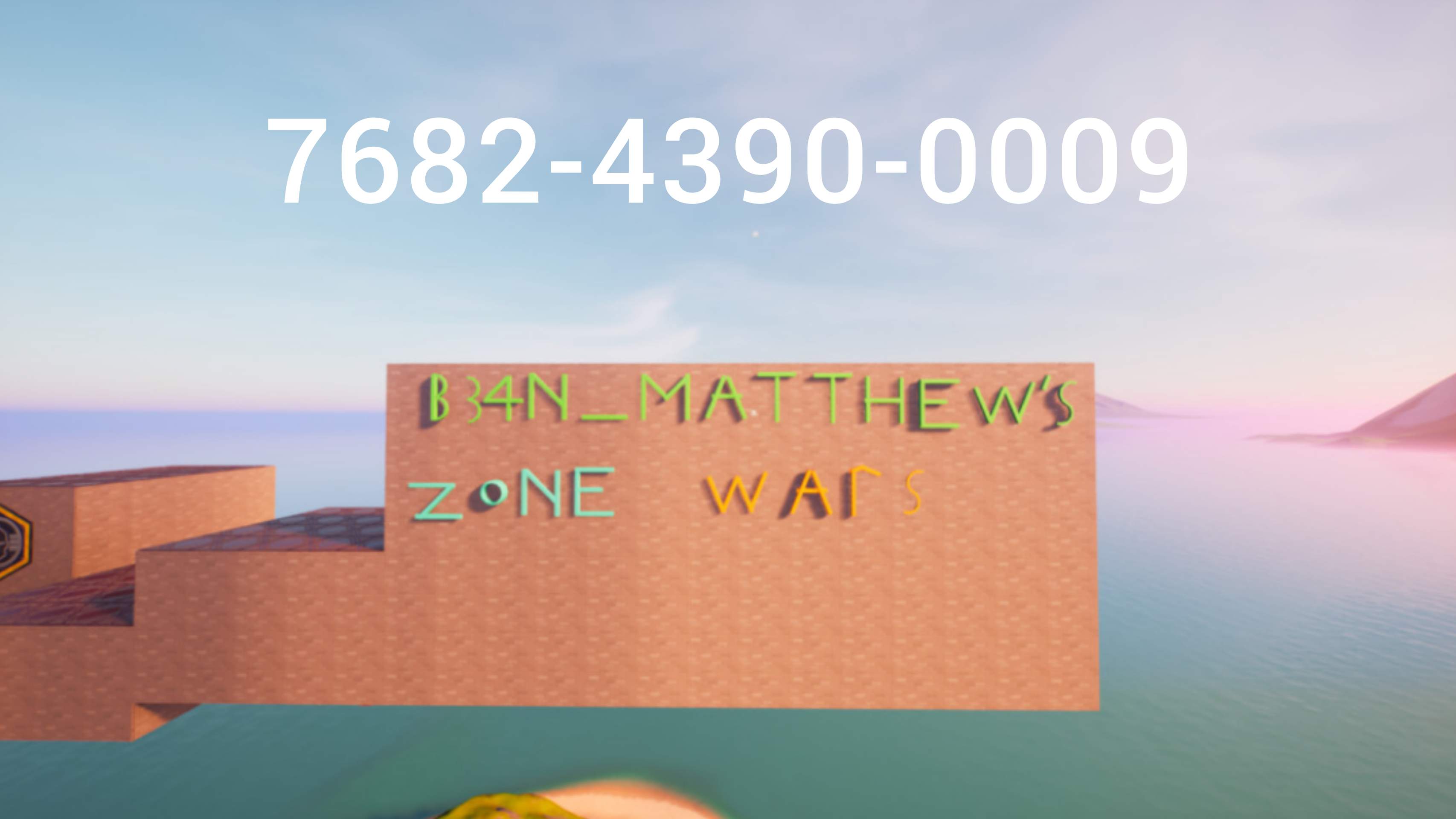 B34N_MATTHEW'S 4V4V4V4 ZONE WARS