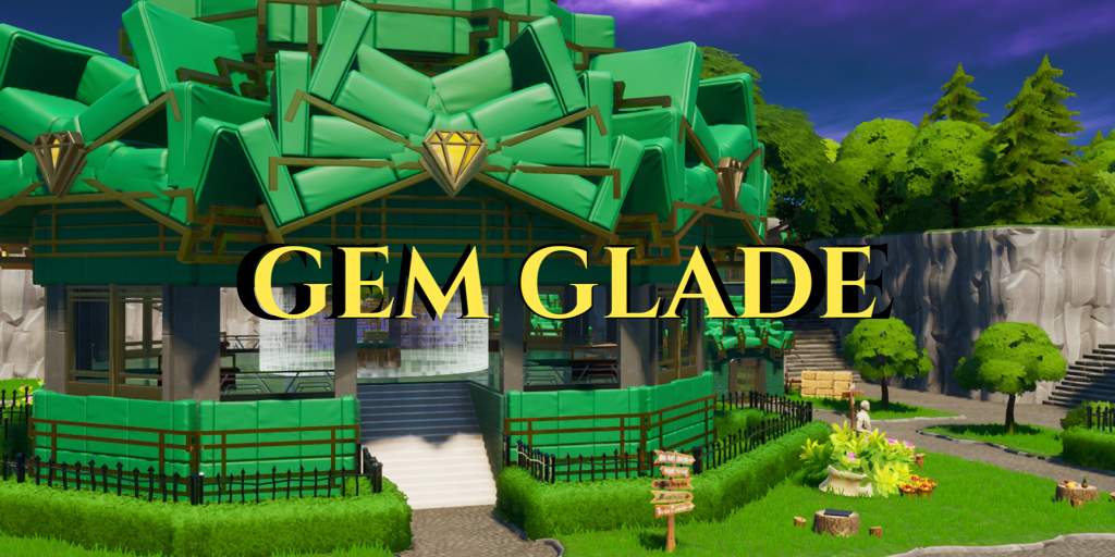 GEM GLADE - SYMMETRIC CONTROL (3CP)