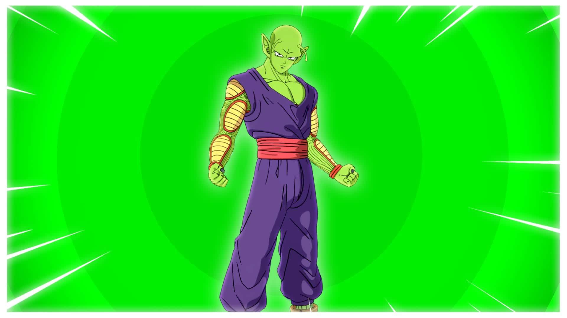 Piccolo - FREE FOR ALL