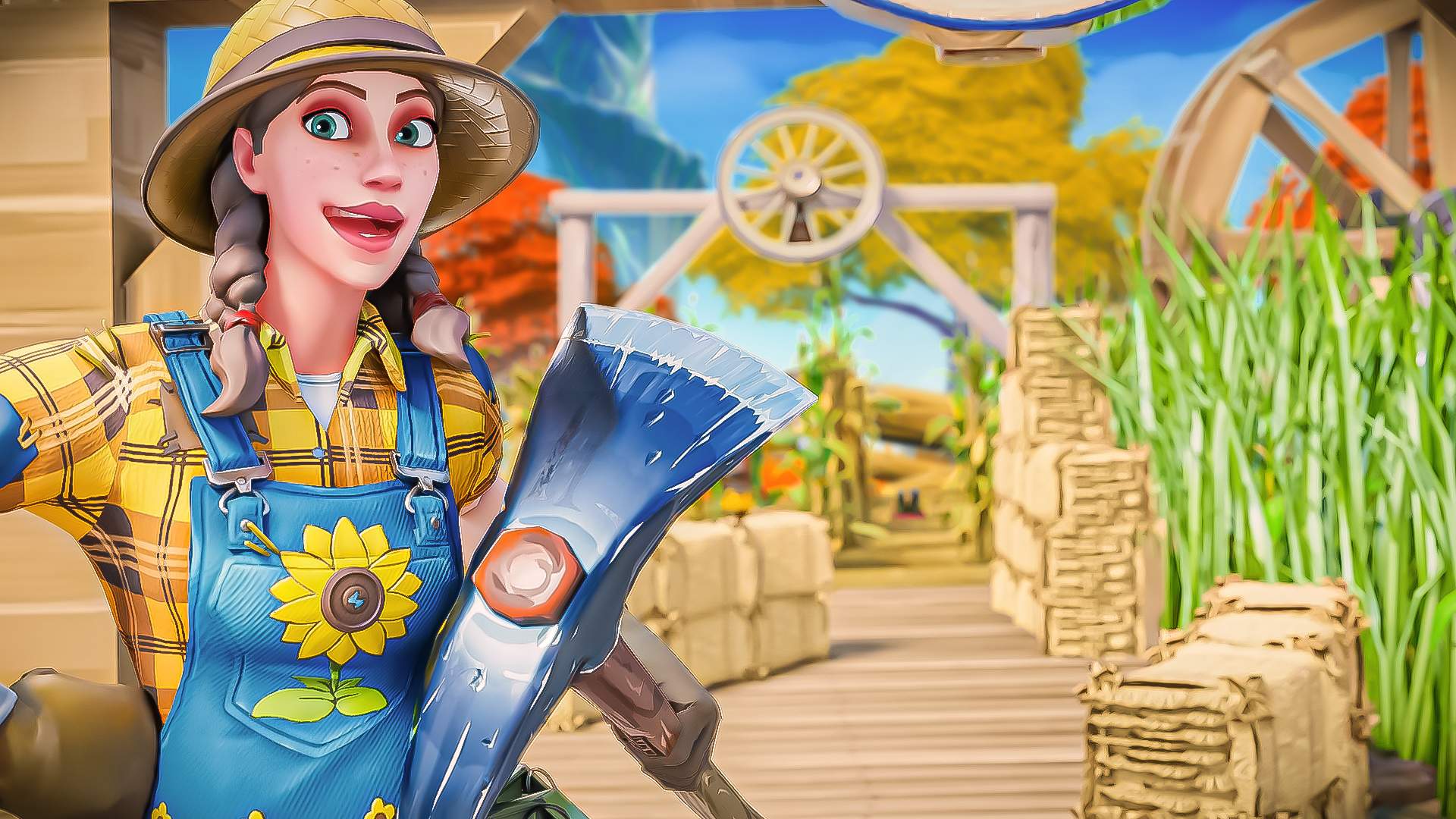 FARMER SIMULATOR : MY LITTLE FARM 🚜🌾