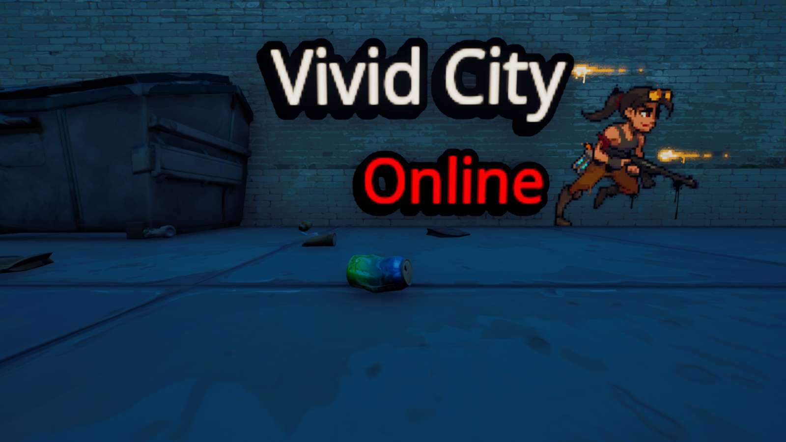 🏙 VIVID CITY 🏙