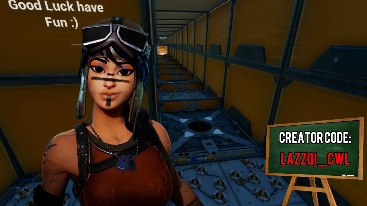 35 LEVEL DEFAULT DEATHRUN BY LAZZQI_CWL