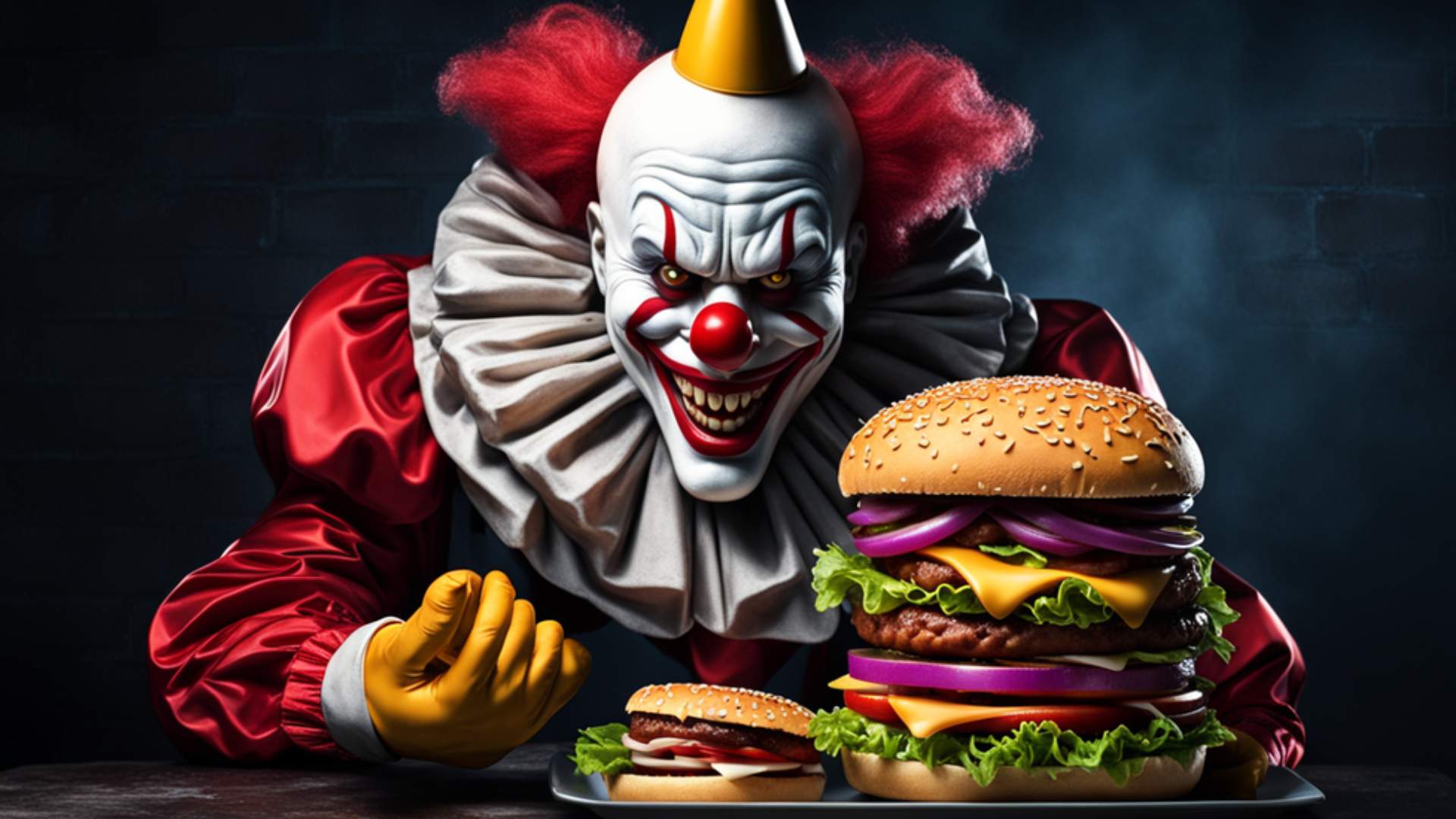 [HORROR] ESCAPE RONNIE