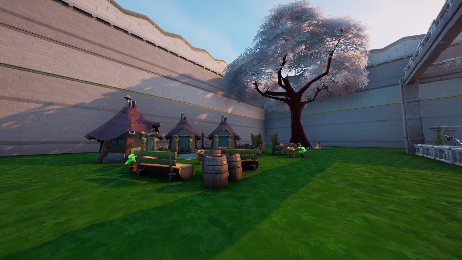Chapters of Fortnite - Prophunt -